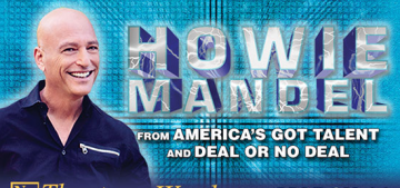 Howie Mandel