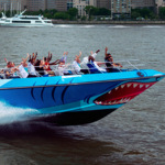 Shark Boat