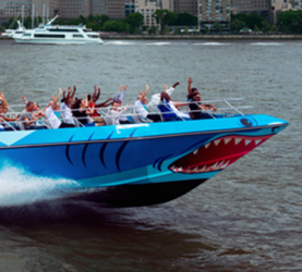 Shark Boat