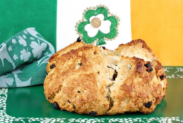 irish soda bread