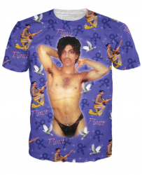 Prince shirt