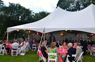 Twilight in the Garden Party 2015-2