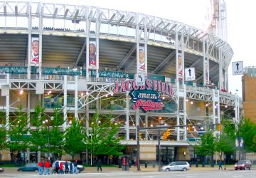 Jacobs field