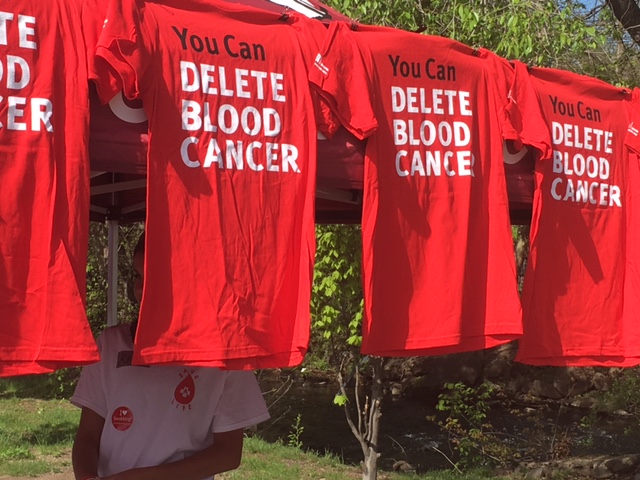 delete blood cancer confirmation project