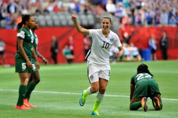 Carli Lloyd