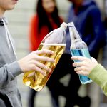 teens drinking alcohol, drinking, underage drinking