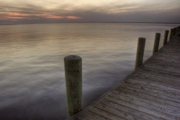 fire island dock