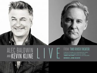 Alec Baldwin Kevin Kline