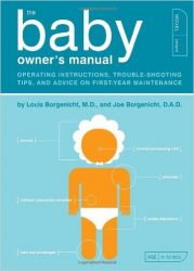 Baby Owners Manual