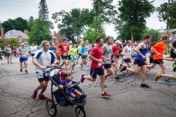 Family Connections Dad's Day Run