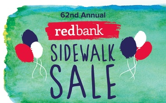 sidewalk sale