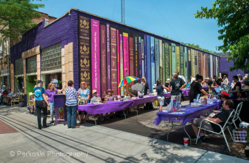 Larchmere Festival