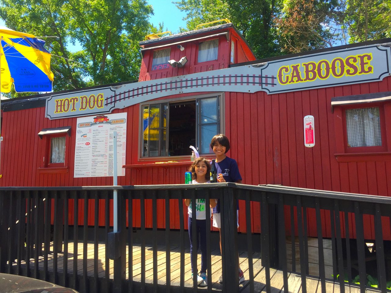 Caboose Restaurantt