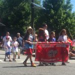 The 2016 4th of July Parade