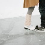 A Magical Experience: Ice-Skating in Public Square