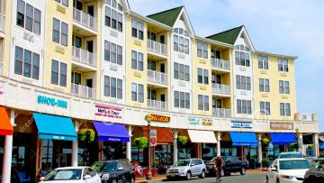 Summer Fun Day: Pier Village, Long Branch