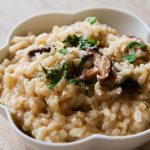 Learn the art of preparing Italian Risotto