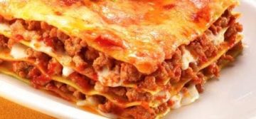 lasagna