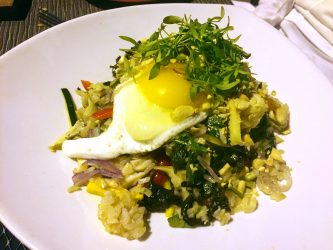 Fried Indonesian Rice