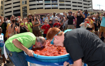 hamburger bobbing akron