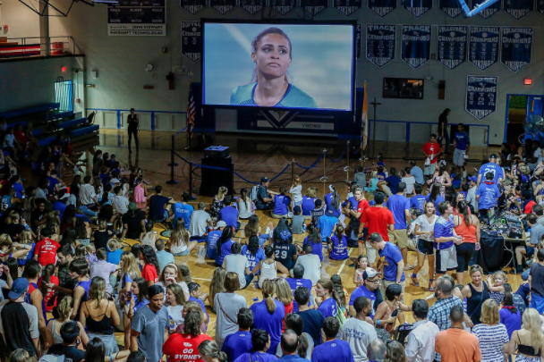 Sydney McLaughlin Olympics