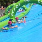 Slide the city