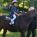 Riding Ponies in Ridgewood