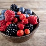 Berry Beneficial Dessert