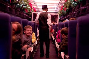 Whippany Polar Express