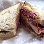 The Best Corned Beef Sandwich in Town