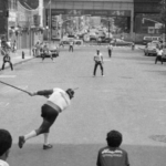 Annual Stickball Tournament Benefitting The Homeless