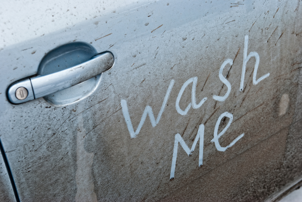 RHS women's soccer car wash