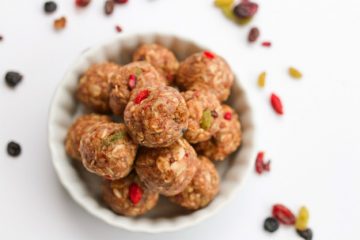 superfood energy balls