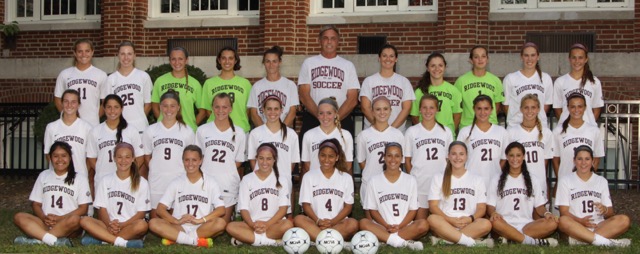 ridgewood soccer