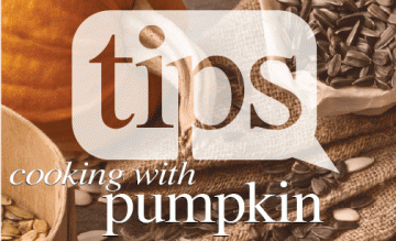 Tips Pumpkin Logo