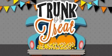 halloween trunk treat