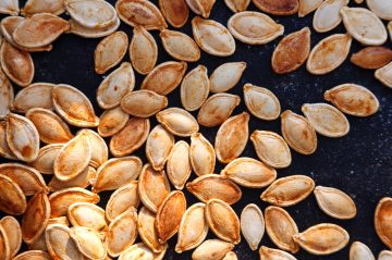 pumpkin seeds