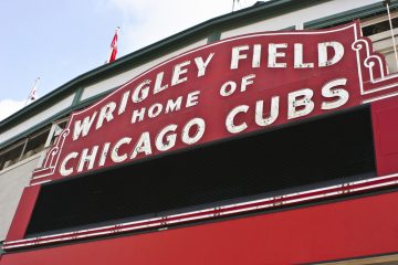 Chicago Cubs Baseball