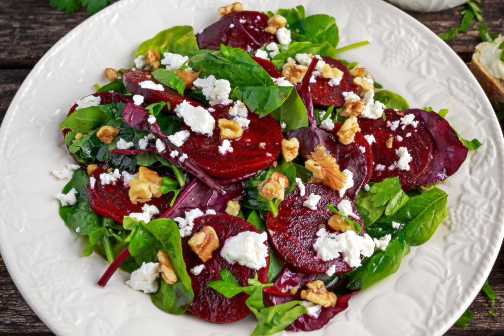 beet salad