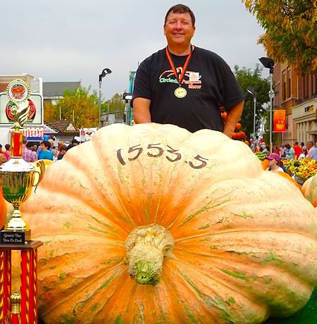 ohio pumpkin fest