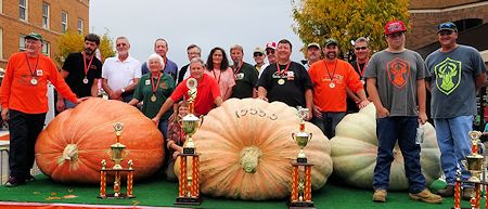 pumpkin ohio