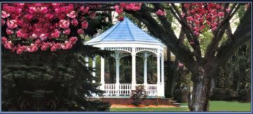 Chatham gazebo