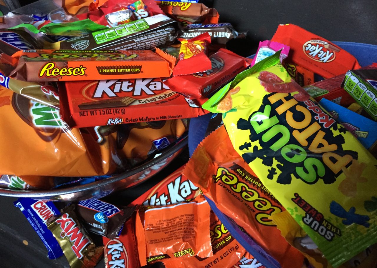 Send Treats for Our Troops! Tips From Town