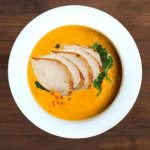 roasted_turkey_breast_with_butternut_squash_puree2-350x435