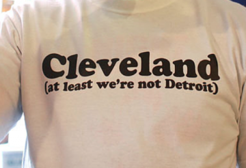 cleveland tee