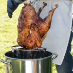 Deep-Frying Your Turkey: The Best Turkey You’ll Ever Eat