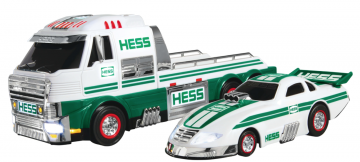 hess truck