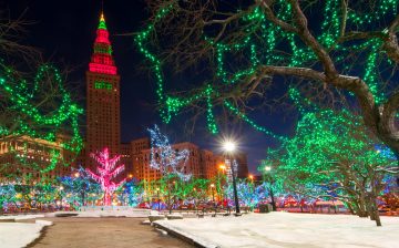 cleveland public square