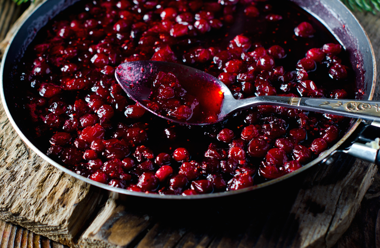 cranberries