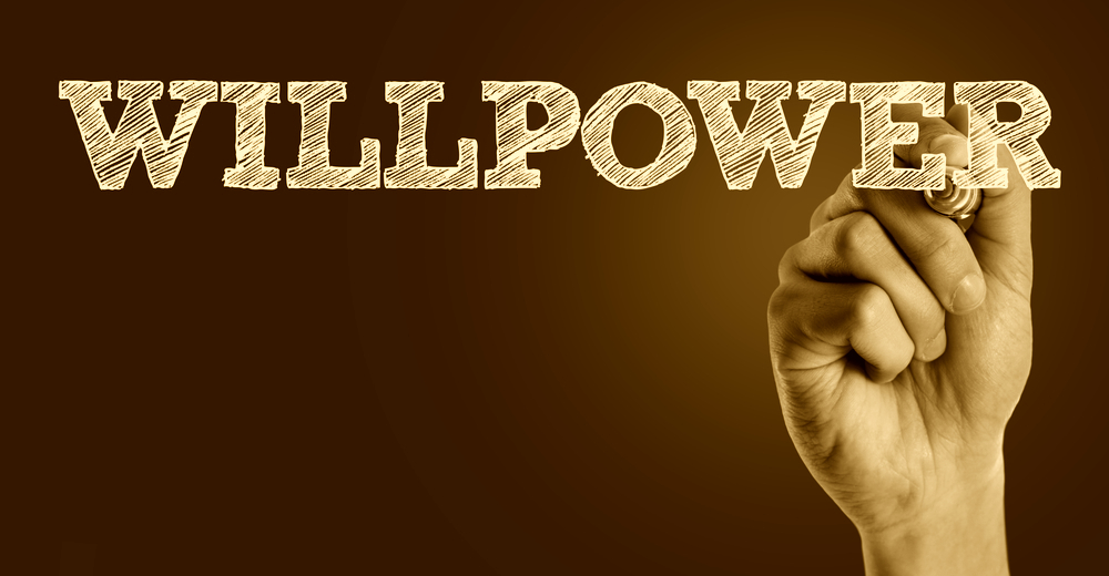 willpower believe